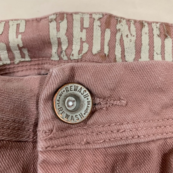 Vintage reunion rehash shorts - Picture 5 of 6